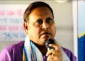 Humayun Kabir Supports Vande Matram