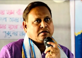 Humayun Kabir Supports Vande Matram