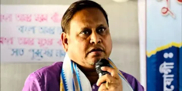 Humayun Kabir Supports Vande Matram