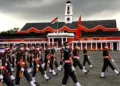 IMA Passingout parade
