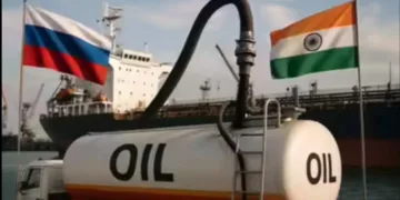 India russian oil Imports