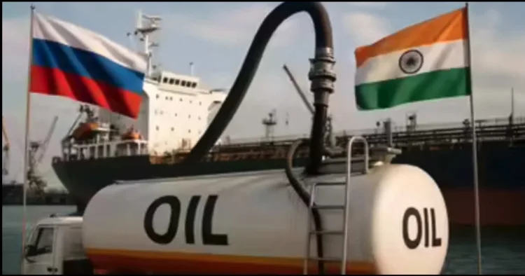 India russian oil Imports