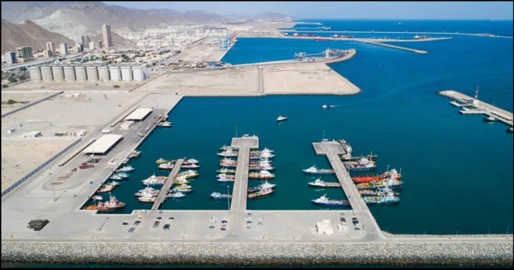 India UAE Fujairah evaccuation Agreement