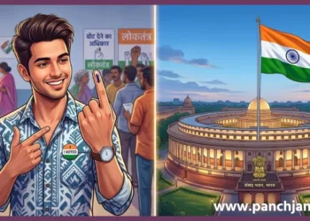 Indian Gen Z youth voting and democratic participation analysis