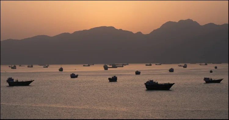 Iran Oman Hormuz strait Plan