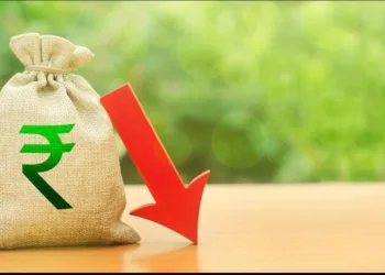 Is indian Currency under attack