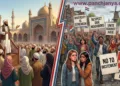 Islamic Preacher Viral Video Netherlands Dutch Women