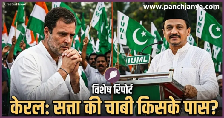 IUML and Congress leaders Kerala Election 2026 Analysis