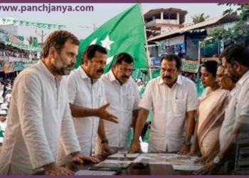 IUML pressure on Kerala CM VD Satheesan
