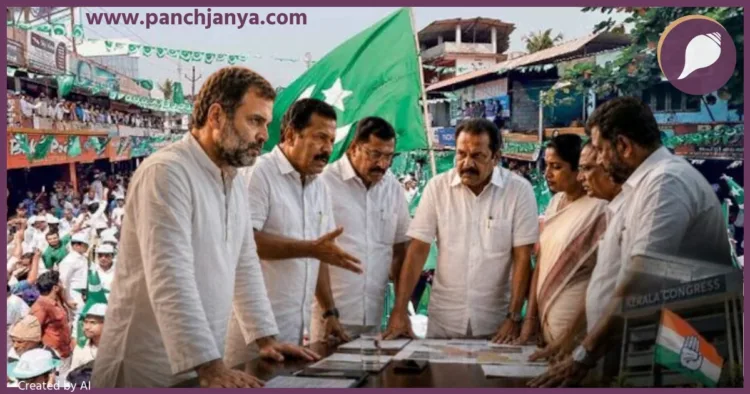 IUML pressure on Kerala CM VD Satheesan