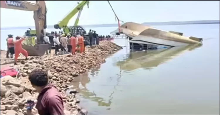 Jabalpur Bargi dam incident
