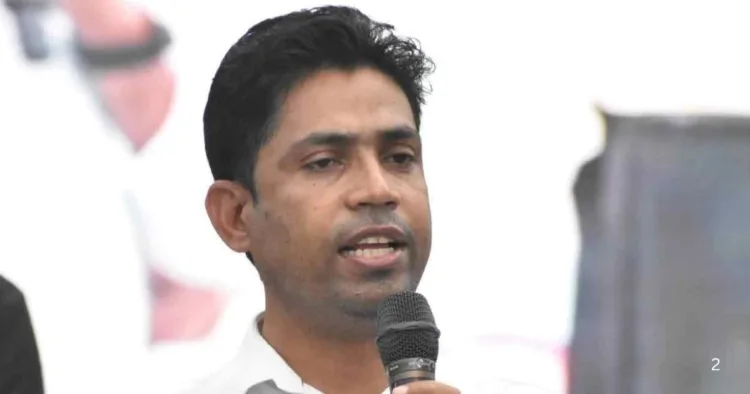 जहांगीर खान, टीएमसी नेता