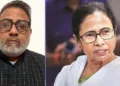 कट्टरपंथी जमात नेता नूरुल हुदा और ममता बनर्जी