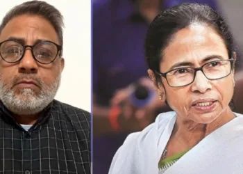 कट्टरपंथी जमात नेता नूरुल हुदा और ममता बनर्जी