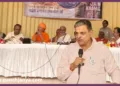 Jehangir Art Gallery Namokar Mahamantra Dattatreya Hosabale