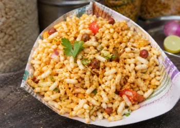 Jhalmuri Recipe