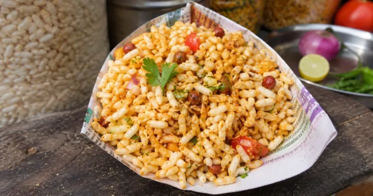 Jhalmuri Recipe