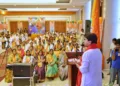 Jyotiraditya Scindia BJP Training Campaign