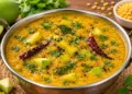 Kachche Aam Ki Dal Recipe