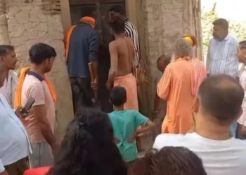 काल भैरव मंदिर, गढ़मुक्तेश्वर