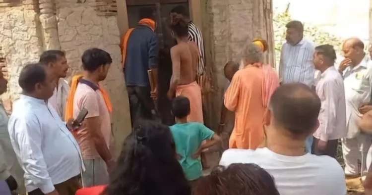 काल भैरव मंदिर, गढ़मुक्तेश्वर