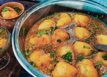 Kanji Vada Benefits