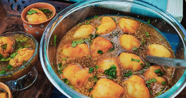 Kanji Vada Benefits