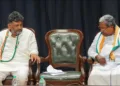Karnataka congress Tussle