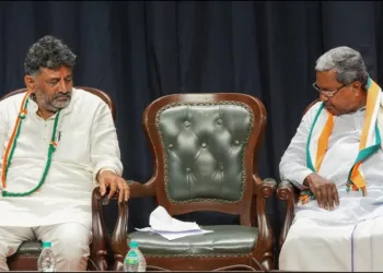 Karnataka congress Tussle