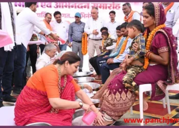 Kawardha Chhattisgarh Ghar Wapsi Sanatan Dharma