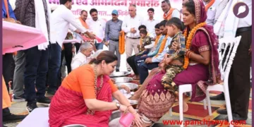 Kawardha Chhattisgarh Ghar Wapsi Sanatan Dharma