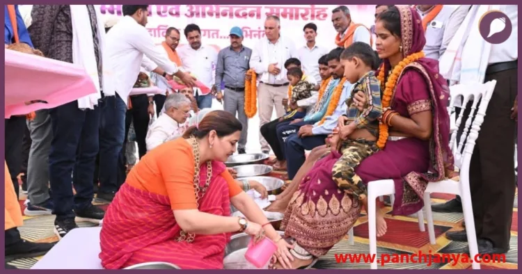 Kawardha Chhattisgarh Ghar Wapsi Sanatan Dharma