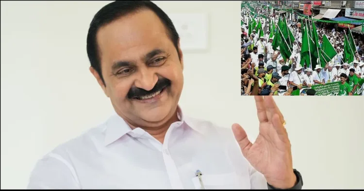 Kerala IUML congress VD Satishan