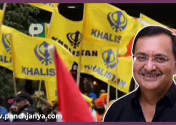 khalistani extremists target indian high commissioner dinesh patnaik