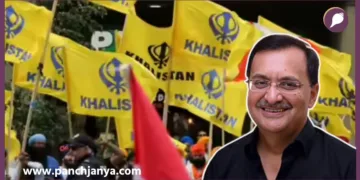 khalistani extremists target indian high commissioner dinesh patnaik