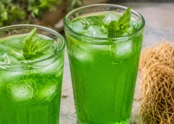 Khas Sharbat recipe