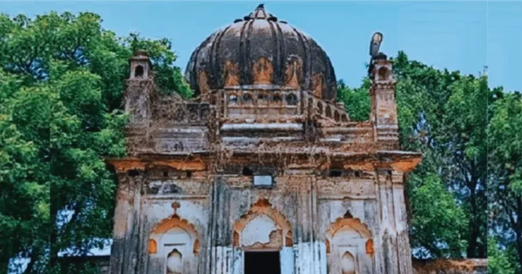 कसमंडी कला विवादित स्थल
