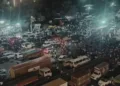 महाराष्ट्र बेंगलुरु हाईवे