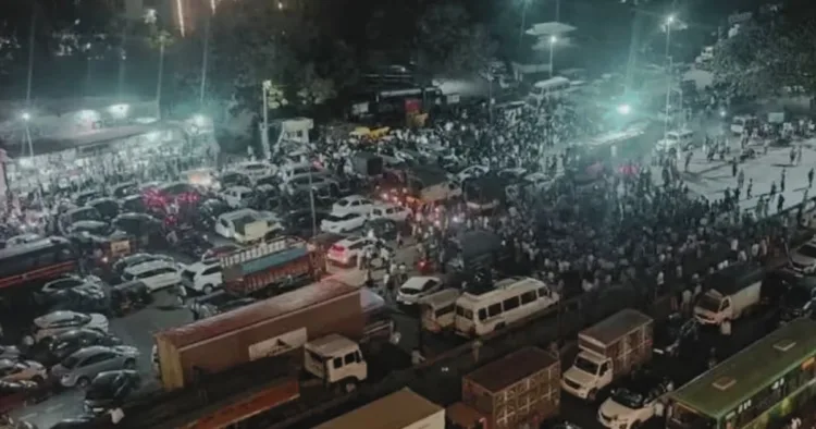 महाराष्ट्र बेंगलुरु हाईवे