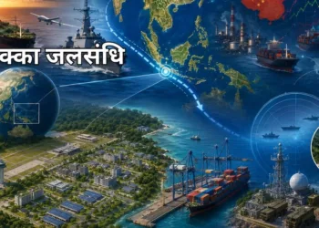 मलक्का जलसंधि
