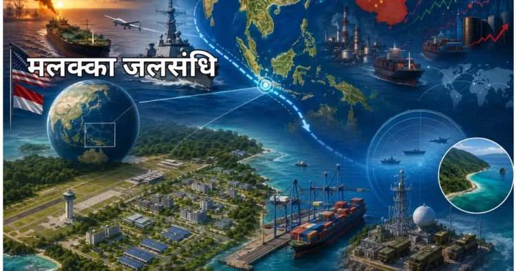 मलक्का जलसंधि