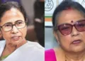 ममता बनर्जी और काकोली घोष
