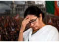 Mamata Banerjee Loses in West Bengal