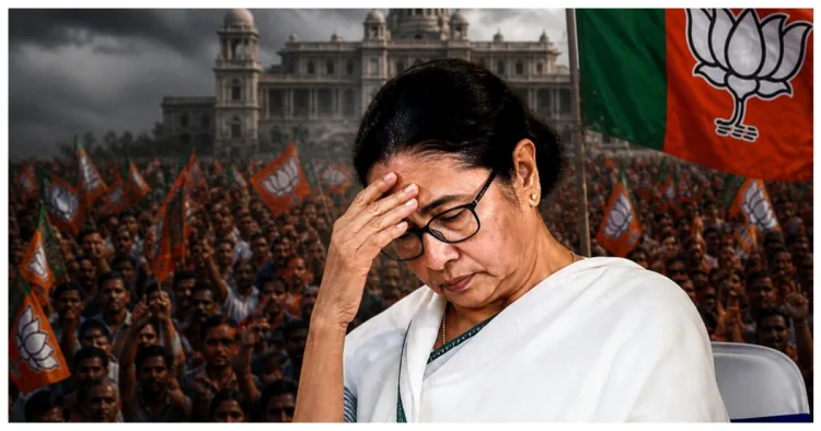 TMC Crisis Mamata Banerjee Rebel MPs MLAs