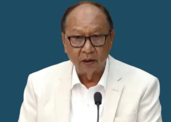 वाई खेमचंद सिंह, मणिपुर के मुख्यमंत्री