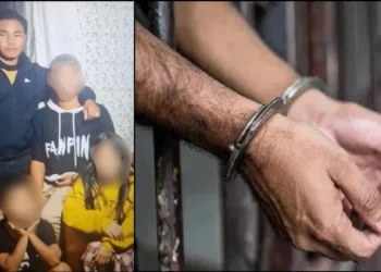 Manipur UNKA terrorist arrested