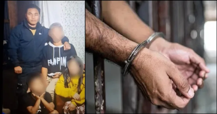 Manipur UNKA terrorist arrested