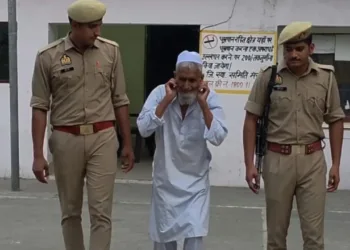 meerut ehsan arrested