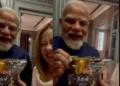 पीएम मोदी ने मेलोनी को मेलोडी चॉकलेट गिफ्ट की