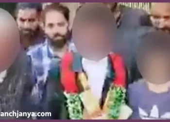 Minor Hindu Boy Forced Conversion Jammu Kashmir Kupwara